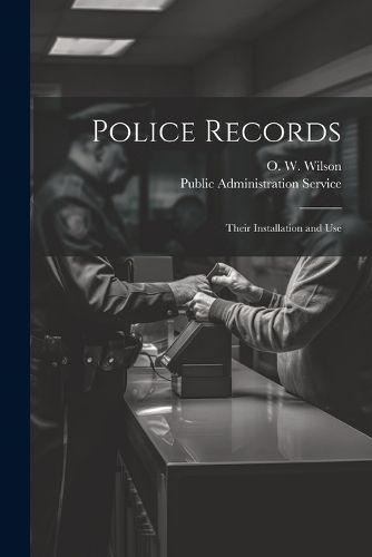 Cover image for Police Records