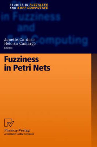 Cover image for Fuzziness in Petri Nets