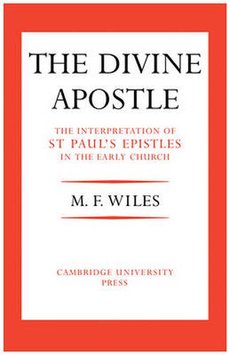 Cover image for Divine Apostle