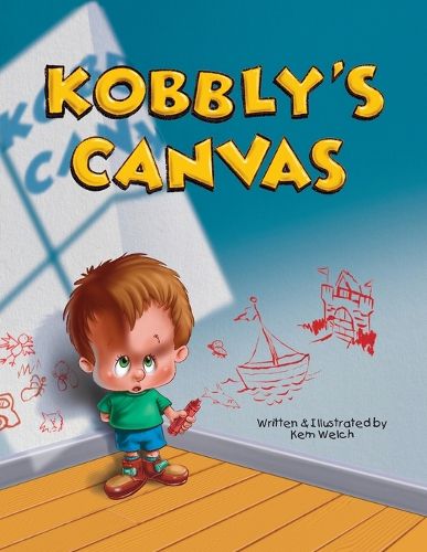 Cover image for Kobbly's Canvas