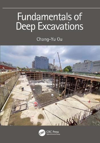 Cover image for Fundamentals of Deep Excavations