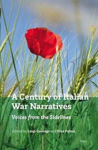 Cover image for A Century of Italian War Narratives