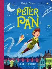 Cover image for Peter Pan