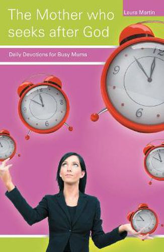 Cover image for The Mother Who Seeks After God