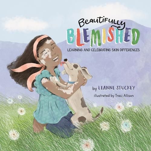 Cover image for Beautifully Blemished