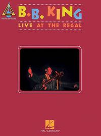 Cover image for B.B. King: Live at the Regal
