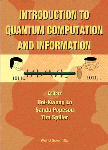 Introduction To Quantum Computation And Information