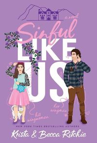 Cover image for Sinful Like Us (Special Edition Hardcover)