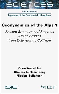 Cover image for Geodynamics of the Alps 1