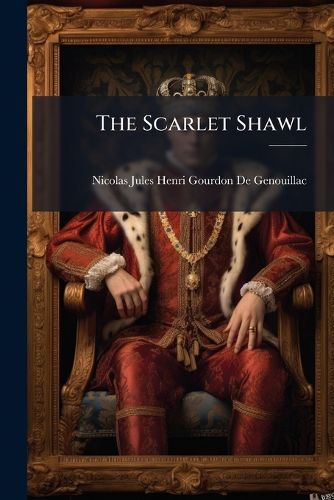 Cover image for The Scarlet Shawl