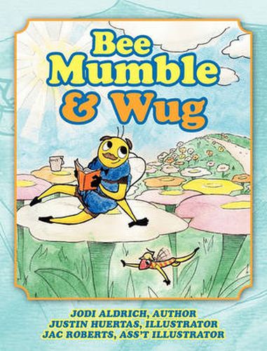 Cover image for Bee Mumble & Wug