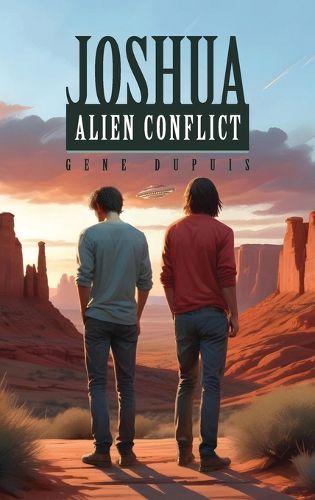 Cover image for Joshua
