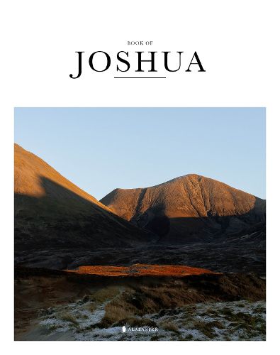 Cover image for Book of Joshua (SC,NLT)