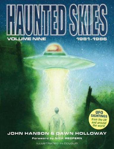 Cover image for Haunted Skies Volume 9