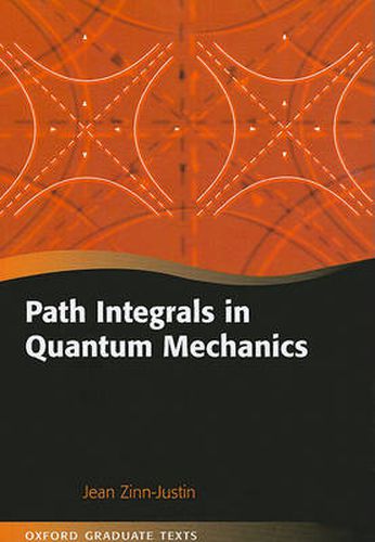 Cover image for Path Integrals in Quantum Mechanics