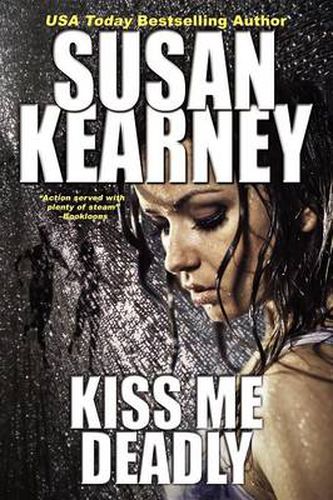 Cover image for Kiss Me Deadly