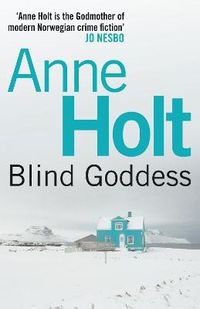 Cover image for Blind Goddess