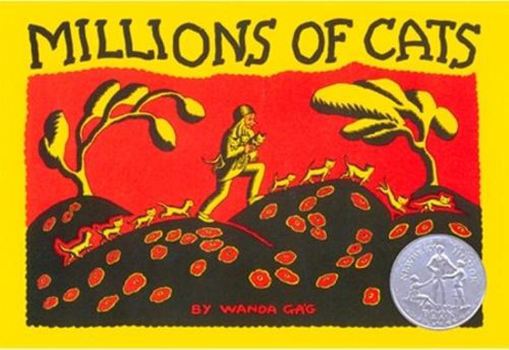 Cover image for Millions of Cats