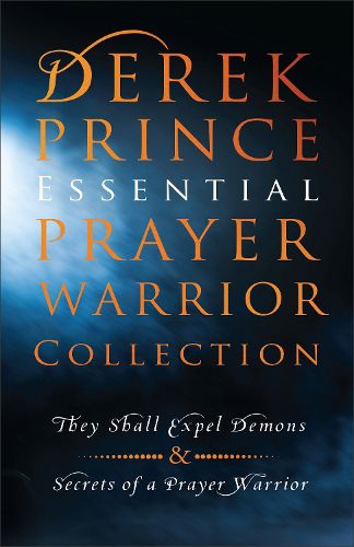 Cover image for Derek Prince Essential Prayer Warrior Collection