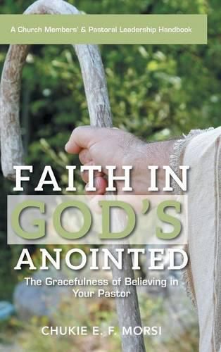 Cover image for Faith in God's Anointed