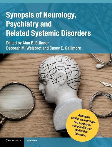 Cover image for Synopsis of Neurology, Psychiatry and Related Systemic Disorders