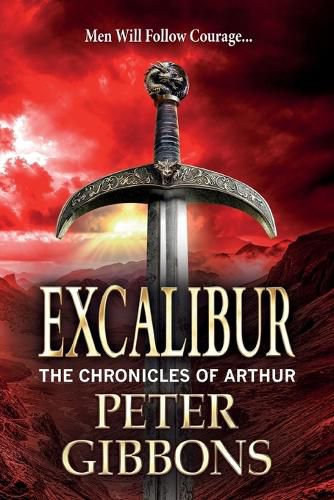 Cover image for Excalibur