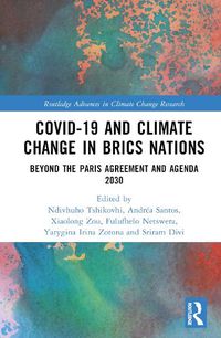 Cover image for COVID-19 and Climate Change in BRICS Nations