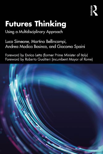 Cover image for Futures Thinking