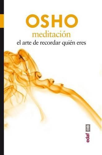 Cover image for Meditacion