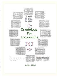 Cover image for Cryptology For Locksmiths