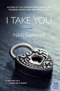 Cover image for I Take You