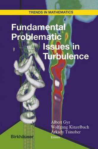 Cover image for Fundamental Problematic Issues in Turbulence