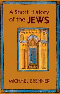 Cover image for A Short History of the Jews