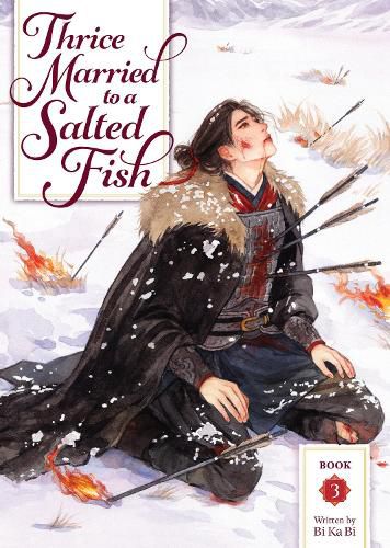 Cover image for Thrice Married to a Salted Fish (Novel) Vol. 3
