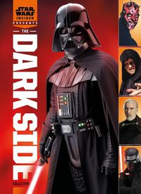 Cover image for Star Wars Insider Presents: The Dark Side Collection