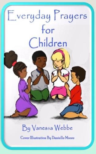 Cover image for Everyday Prayers For Children