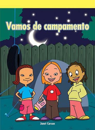 Cover image for Vamos de Campamento (Camping with Colleen)