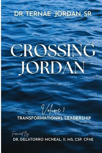 Cover image for Crossing Jordan