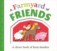 Cover image for A Farmyard of Friends: Picture Fit (Large)