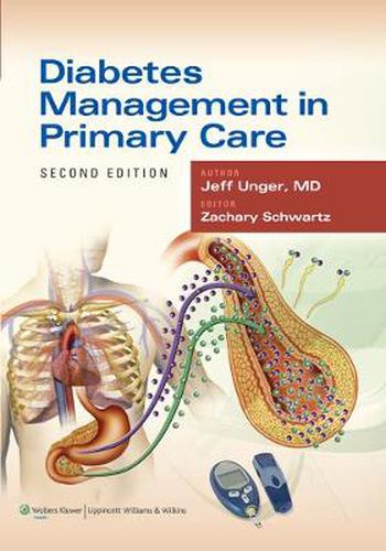 Cover image for Diabetes Management in Primary Care