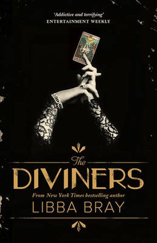 Cover image for The Diviners: The Diviners 1