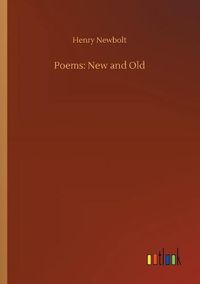 Cover image for Poems: New and Old