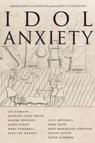 Cover image for Idol Anxiety