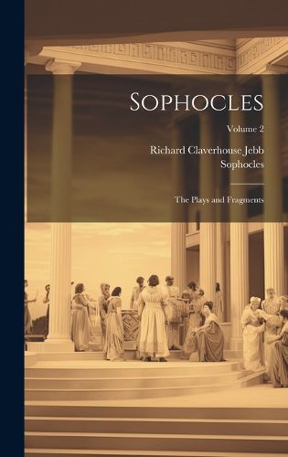 Cover image for Sophocles