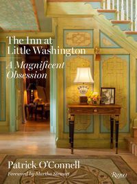 Cover image for The Inn at Little Washington: A Magnificent Obsession