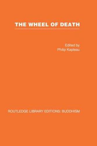 Cover image for The Wheel of Death: Writings from Zen Buddhist and Other Sources