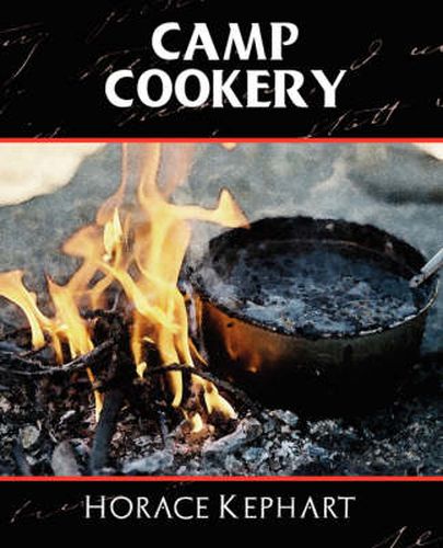 Cover image for Camp Cookery