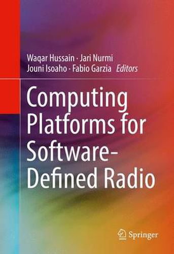 Cover image for Computing Platforms for Software-Defined Radio