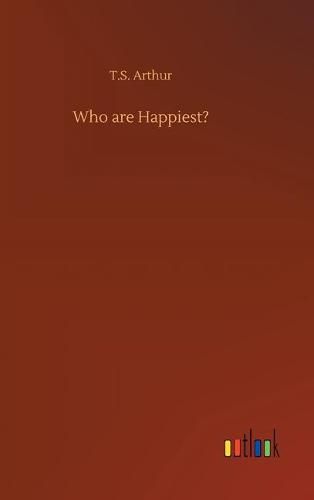 Cover image for Who are Happiest?