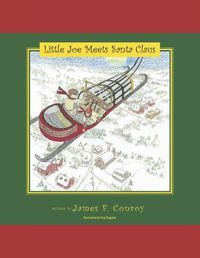 Cover image for Little Joe Meets Santa Claus